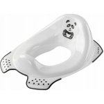Keeper Adaptér treningové sedátko na WC Panda bílé – Zboží Dáma