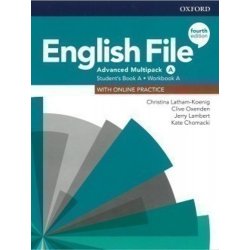 English File Advanced - Multipack A with Student Resource Centre Pack