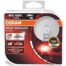 Osram Night Breaker Silver H1 P14,5s 12V 55W