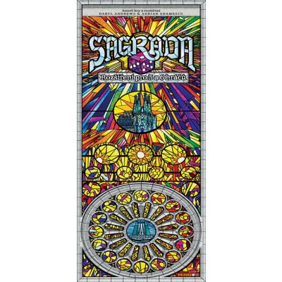 Mindok Sagrada: Rozšíření pro 5 a 6 hráče – Sleviste.cz