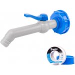 Bradas Ventil na IBC kontejnerovou nádrž 3/4" S60x6 0475 – Hledejceny.cz