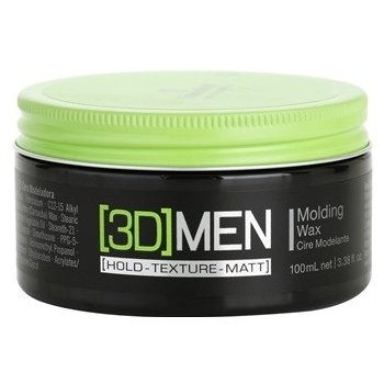 Schwarzkopf [3D] Mension Molding Wax tvarující vosk na vlasy pro muže 100 ml