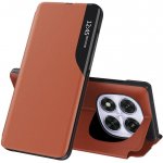 Techsuit eFold Series pouzdro pro Xiaomi Redmi Note 14 Pro 5G / Poco X7 – oranžové – Zboží Živě