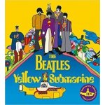 Beatles - Yellow Submarine LP – Zbozi.Blesk.cz