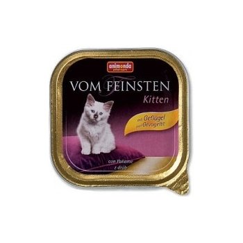 Vom Feinsten Kitten drůbeží 100 g