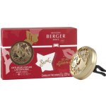 Maison Berger Paris dárková sada difuzér do auta zlatý + náplň Lolita lempicka sweet – Hledejceny.cz