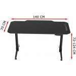 ULTRADESK Level červený – Zboží Mobilmania