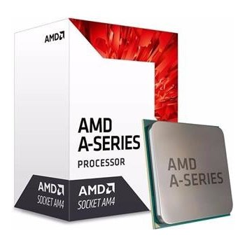 AMD A8 9600 AD9600AGABBOX