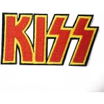 Nášivka Kiss malá – Zboží Dáma