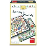 Dino Žížalky a Závody cestovní hra – Zbozi.Blesk.cz