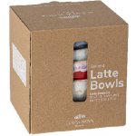 Costa Nova miska set 4ks 0,55L Latte Bowls 15 cm – Zboží Dáma