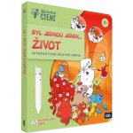 Albi Kouzelné čtení Kniha Byl jednou jeden život – Hledejceny.cz