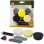 PROXXON 29070 sada na broušení a leštění vč. nástavce a podložky – Zboží Dáma