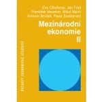 MEZINÁRODNÍ EKONOMIE II. – Hledejceny.cz