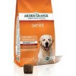 Arden Grange Senior Chicken & Rice 24 kg 2 x 12 kg – Zboží Mobilmania