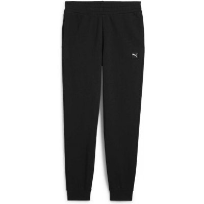Puma Essentials ELEVATED pants TR pánské tepláky černá – Zboží Dáma