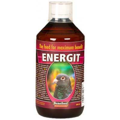 Benefeed Energit H 0,5 l – Zboží Dáma
