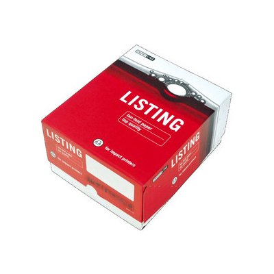 Tabelační papír, 1+3, 6x24, 500 listů – Zboží Živě