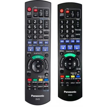 Dálkový ovladač Panasonic N2QAYB000462