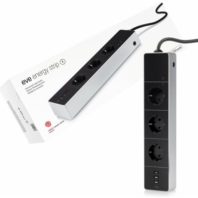 Elgato Eve Energy Strip 10EAZ8301 – Hledejceny.cz