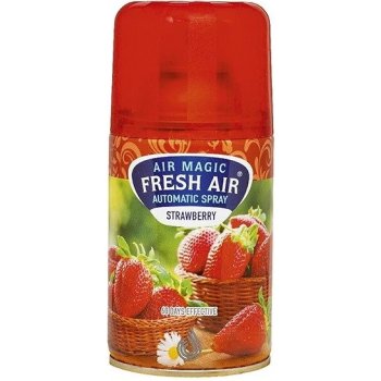 Fresh Air náhradní náplň 260 ml Strawberry