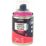 Barva na textil ve spreji Pebeo 7A 100 ml 405 Pink – Zboží Dáma