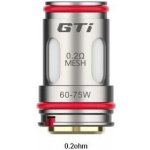 Vaporesso GTI Mesh Coil 0.2 ohm 5 ks – Hledejceny.cz