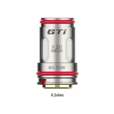 Vaporesso GTI Mesh Coil 0.2 ohm 5 ks – Hledejceny.cz