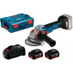 Bosch GWS 18V-10 SC Professional 0.601.9G3.40D – Hledejceny.cz