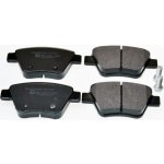 Sada brzdových destiček, vždy 4 kusy v sadě DENCKERMANN B111026 – Sleviste.cz