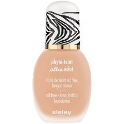 Sisley Phyto Teint Eclat Přírodní make-up 2+ Sand 30 ml