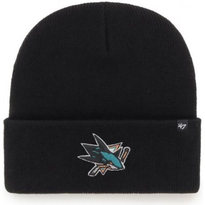 47 Brand kulich 47 Haymaker San Jose Sharks 477536 – Hledejceny.cz