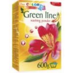 Green Line Color prací prášek 600 g – Zbozi.Blesk.cz
