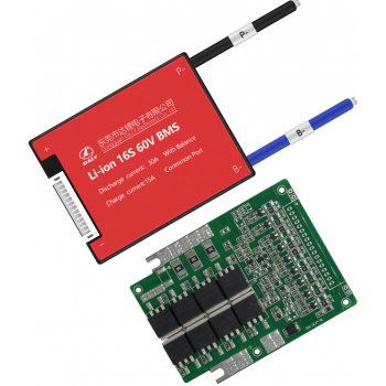 Ekolka Daly BMS board 16S 60V 60A