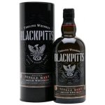 Teeling Blackpitts Peated Single Malt 46% 0,7 l (tuba) – Hledejceny.cz