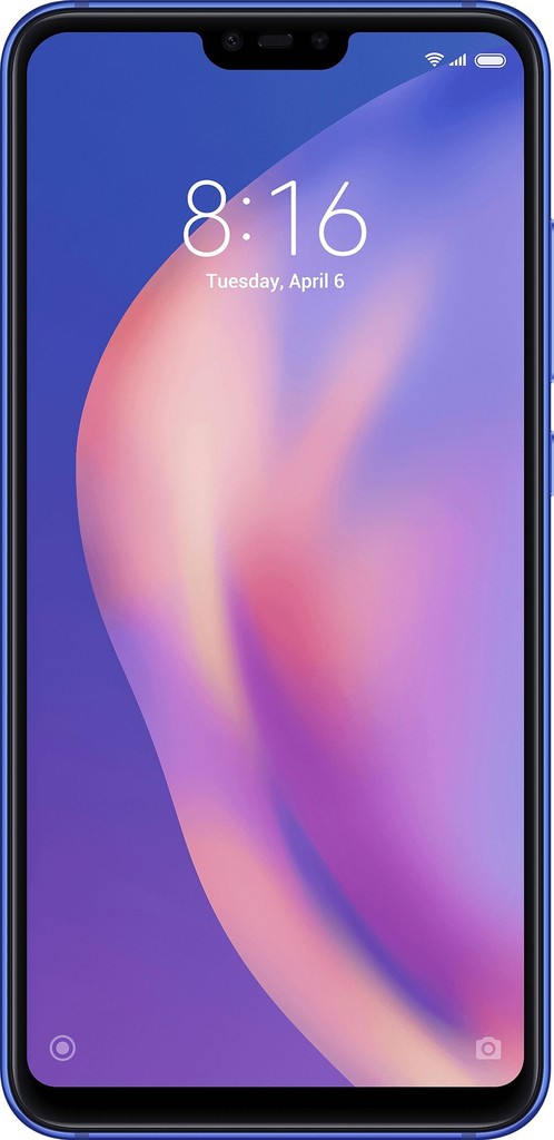 Xiaomi Mi 8 Lite 4GB/64GB na Heureka.cz