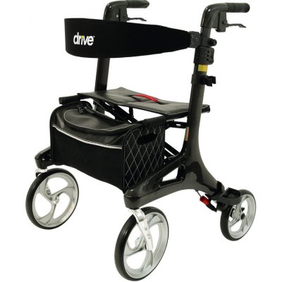 Nitro Chodítko Carbon - size-l﻿-black – Hledejceny.cz