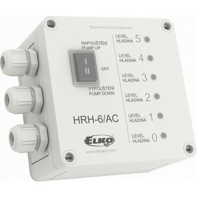 ELKO EP HRH-6 /AC Hladinový spínač 230V – Hledejceny.cz