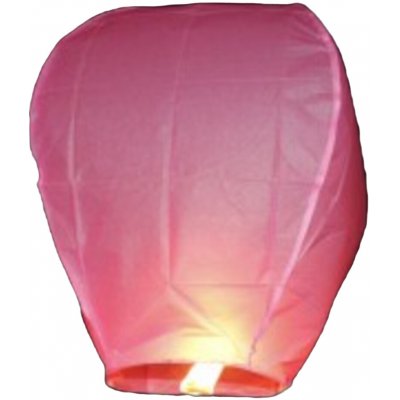 Lampion přání čepice Růžová – Zbozi.Blesk.cz