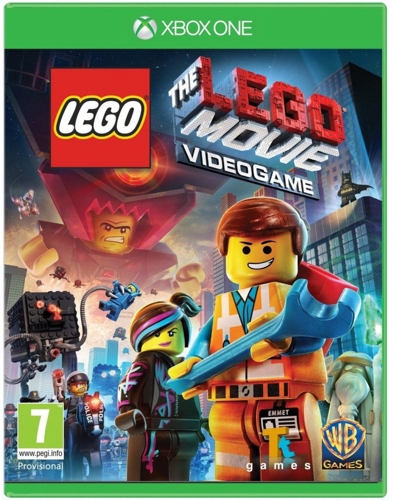 LEGO Movie Video Game 2 od 309 Kč - Heureka.cz