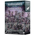 GW Warhammer Combat Patrol: Emperor's Children – Zboží Živě