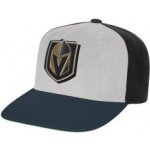 Outerstuff Vegas Golden Knights Lifestyle Deadstock JR šedá – Zboží Dáma