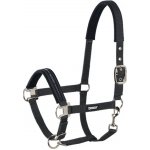 Eskadron Nylonová ohlávka Basic černá – Sleviste.cz