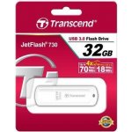 Transcend JetFlash 730 32GB TS32GJF730 – Hledejceny.cz