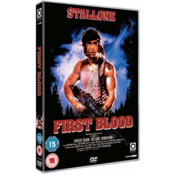 First Blood DVD