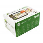 NAVITEL E500 Lifetime | Zboží Auto