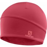 Salomon Active beanie červená 2018 – Hledejceny.cz
