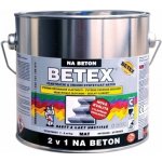 Betex 2v1 na beton S2131 2 kg šedá – Zbozi.Blesk.cz