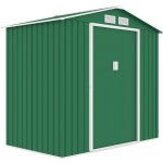 Rojaplast Archer A 195 x 213 x 127 cm zelený A127/1 – Zboží Dáma