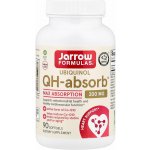 Jarrow Formulas Ubichinol QH-absorb 200 mg 90 softgelových kapslí – Hledejceny.cz